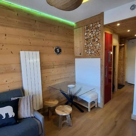 Le Cocon Des Neiges Montgenevre Apartman Kültér fotó