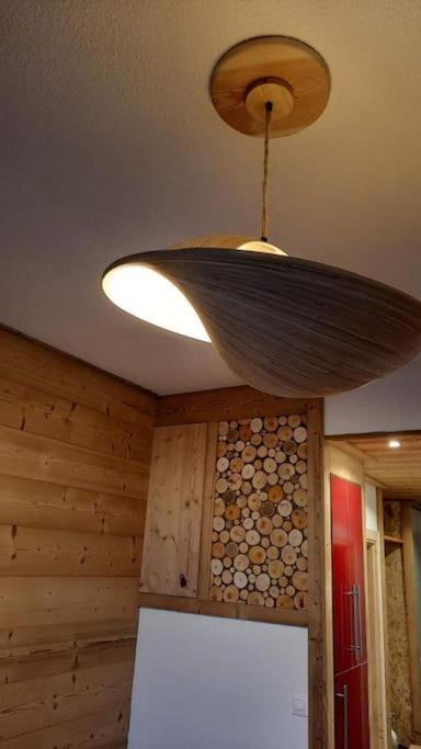 Le Cocon Des Neiges Montgenevre Apartman Kültér fotó