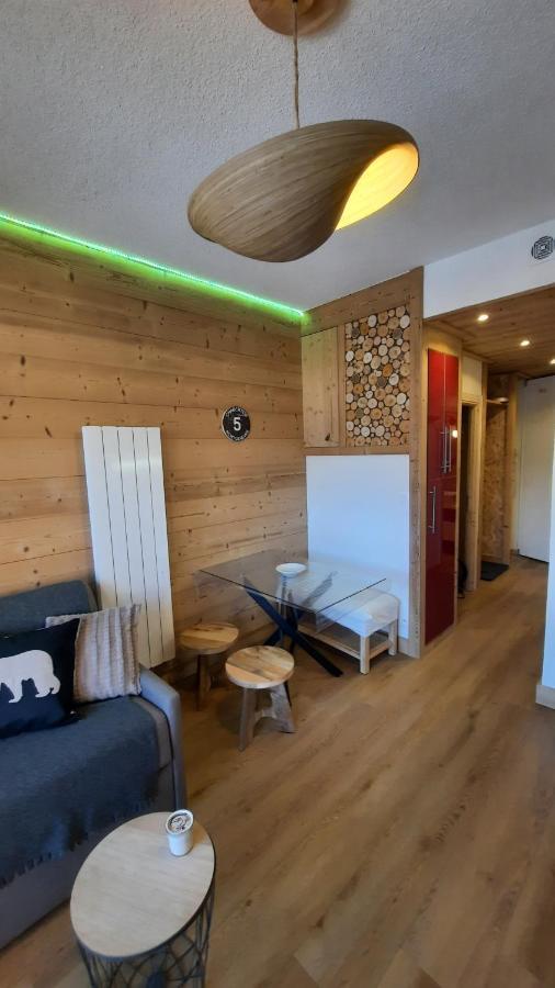 Le Cocon Des Neiges Montgenevre Apartman Kültér fotó